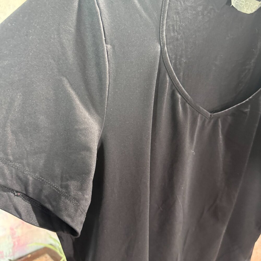 πFila & Ulla Popkins 2 Plus Size Sport - Gym Short Sleeves T-Shirts Tops - Picture 7 of 14